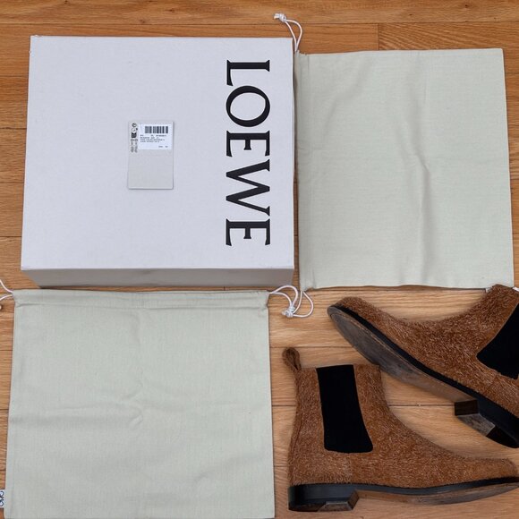 Loewe Terra Chelsea Boots US11 - Picture 5 of 7